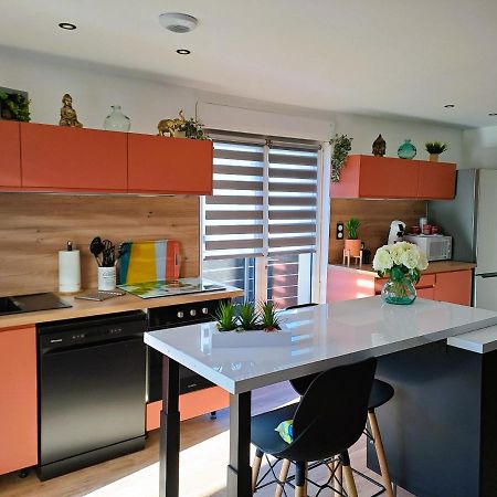 L"Indochine Apartment Perpignan Exterior photo