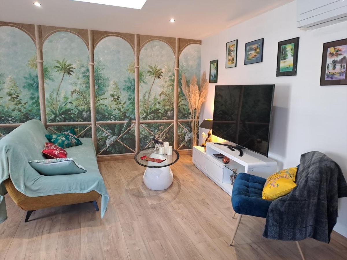 L"Indochine Apartment Perpignan Exterior photo