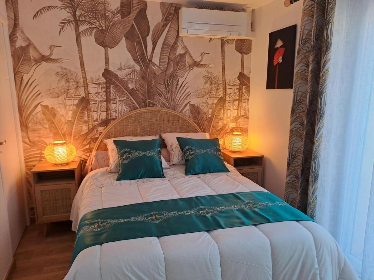 L"Indochine Apartment Perpignan Exterior photo