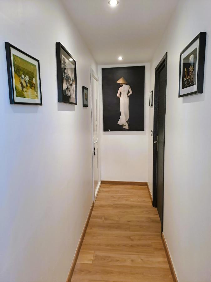 L"Indochine Apartment Perpignan Exterior photo