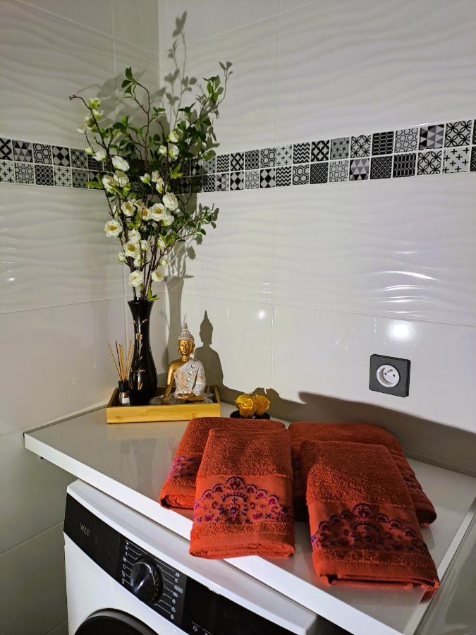L"Indochine Apartment Perpignan Exterior photo