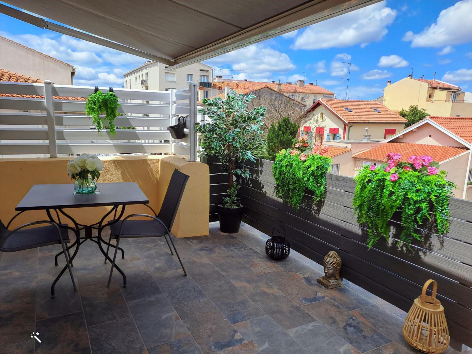 L"Indochine Apartment Perpignan Room photo